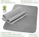 Moss & Stone 2-Piece Non-Slip Bath Mat Set