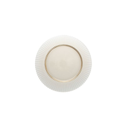 Archie Ginger Gold Salad/Dessert Plate 8.5"
