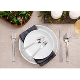 SilverNest Impressa 20-Piece Stainless Steel Flatware Set