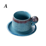 Nordic Ceramic Artistic Coffee & Tea Mug