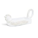 Blue Stallion Gertrude Chicken Serving Tray