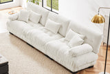 CLOUDIES 134" 3 Seater Sofa