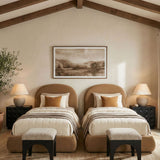 Celine - Upholstered Bed