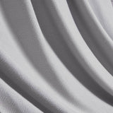 Diamond Jacquard Soft Bamboo Cotton Blanket, Grey