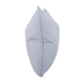 Outdoor Pillow 24 x 24 Driftwood Breeze - Down Alternative Insert