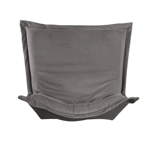 Puff Chair Cover Qivuit Gray