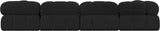 Ames - 6 Piece Fabric Modular Sectional