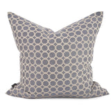 24 x 24 Pyth Steel Pillow - Down Alternative Insert