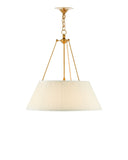 Lytham Gold Pendant