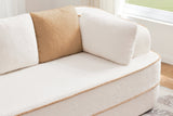 ELYSEE 106" 3-Seater Right Side Sofa