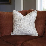 20 x 20 Pillow Fable Sand - Down Insert