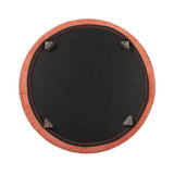 Universal Round Ottoman Cover- Pana Terra