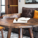 Saint Tropez Square Tray Set of 2 - Chalk