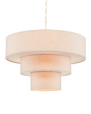 Livello White Chandelier
