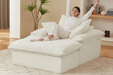 DERVAL 52" Lounge Chair