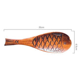 Japanese Fish Shape Rice Spoon Serving Utensil