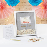 Wooden Hearts For Guest Book Alternative (Set of 75)