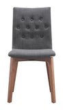 Orebro Dining Chair (Set of 2) Graphite