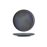 Iceland Volcanic Gray Coupe Salad Plate 8.5"
