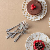 San Marco Antiqued 20pc Flatware Set