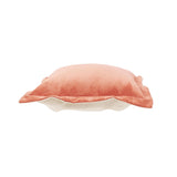 Puff Ottoman Cover Pana Terra/Natural -Cover Only