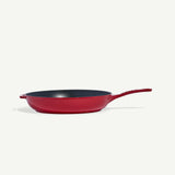 MADE IN Enameled Cast Iron Skillet