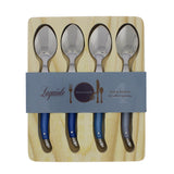 Laguiole Coffee Spoons, Set of 4