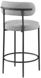 Beacon - Boucle Fabric Stool (Set of 2)