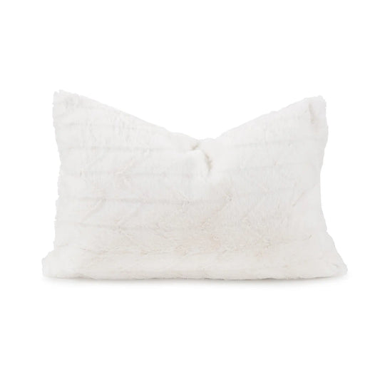 Pillow 14 x 22 Angora Natural - Down Insert