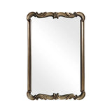 Asbille Antique Silver Wall Mirror