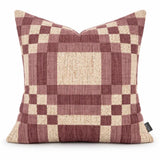 Parchisi Rose 20x20 Down Filled Pillow