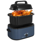 Royalcraft Electric Roaster Oven with Removable Pan 24QT