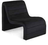 Ivy - Velvet Accent Chair