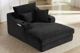 FLOXI 47" Modern Sofa