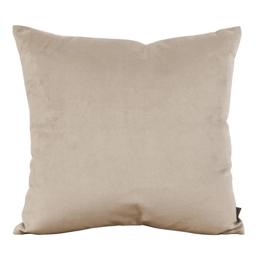 20 x 20 Pillow Bella Sand - Down Alternative Insert