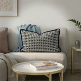 Furley Navy 14x22 Pillow