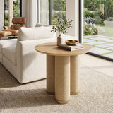 Drift Round Coffee Table Set