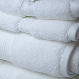 800 GSM 6-Piece Long Staple Combed Cotton Towel Set