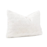 Pillow 14 x 22 Angora Natural - Down Alternative Insert