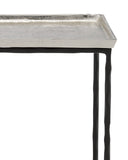 Boyles Silver Side Table