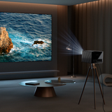 Long-Throw 4K RGB Triple Laser Projector Valerion VisionMaster Pro 2