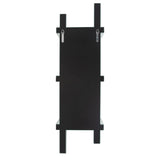 Trellis 3 shelf wall display