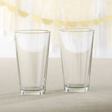 16 oz. Pint Glass - Diy (Set of 24)