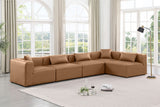 Cube - 5 Piece Modular Sectional