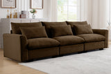 PERTH 122" 3-Seater Sofa