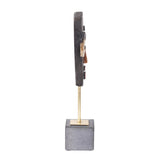 Edgar Sculpture