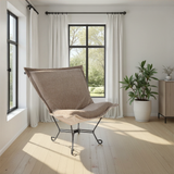 Komodo Sand Puff Cover and Cushion