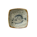 Japanese Style Ceramic Sauce Seasoning Plate