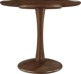 Tulip Dining Table - Chic Mid-Century Modern Design for Cozy Spaces, Perfect for Intimate Dinners