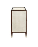Evie Shagreen Credenza
